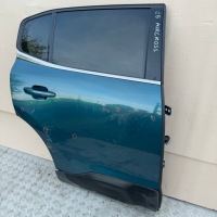 фото thumb №3, Дверь правое полный citroen c5 aircross 2020 rok