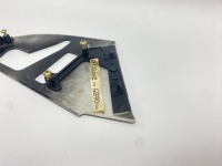 Drewno декоративная  обшивка дверь левый mercedes w140 1407270311 гайка Цена, фото thumb