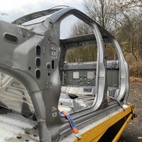 фото thumb №9, Кузов кузов кабина psc панорамный długie дверь dodge ram v 1500 limited 22r