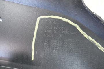 фото thumb №12, Ford kuga mk2 рестайлінг st-line 2016- бампер перед переднє gv44-s17k819-l