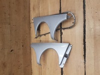 фото thumb №1, Молдинг pod фара перед 2szt комплект mercedes w210