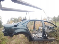 фото thumb №1, Vw phaeton права чверть задня задня поріг