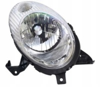 фото thumb №1, Правая лампа фара перед nissan micra k12