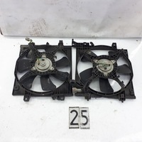 фото thumb №1, Renault megane i 1.6 вентилятор радиатора