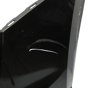 фото thumb №14, Audi sq5 fy бампер задній mythical чорний чорний металік - y9t