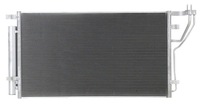 фото thumb №1, Радіатор кондиціонера hyundai sonata 2.4 2015-