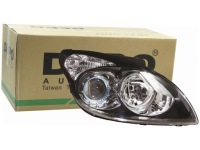 фото thumb №1, Лампа фара правый hyundai i30 i mk1 07-12