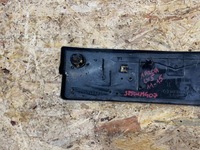 фото thumb №10, Mazda cx5 cx-5 i 1 ke 12-17 молдинг підкладка pod номерний знак бампер перед