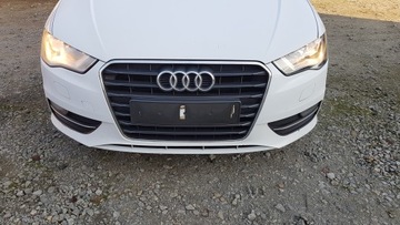 фото thumb №12, Audi a3 8v sportback капот крышка двигателя красивая w цвет ls9r