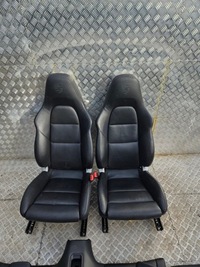 фото thumb №5, Сиденье сиденья диван спинка porsche carrera 911 991 gts cabrio чёрные