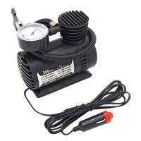 фото thumb №11, Nowa przenośna mini 300ssi 12 v inflator inflator насос mini electric gy