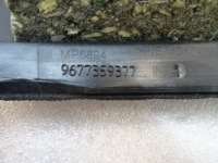 фото thumb №6, Peugeot 308 t9 sw gt-line права захист стійка передній перед 9677359377