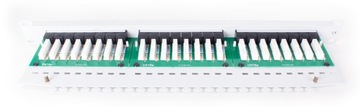 ПАТЧ-ПАНЕЛЬ UTP CAT.5E PGF-5EUTP24-B5-G GETFORT EP