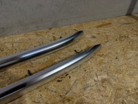 Audi q5 80a 80f sportback рейлінги дахові праві ліва комплект в Україні, фото thumb