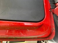 фото thumb №8, Дверь задняя задние левая створка fiat doblo ii combo d 168 красные wwa