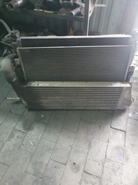 фото thumb №1, Комплект радиатор 1.5 dci renault megane 2