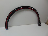 фото thumb №12, Планка накладка крыльев правая перед audi q3 8u0853718 новая оригинал