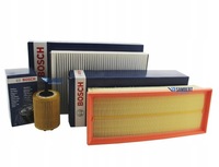 фото thumb №1, Набор 3 фильтров bosch vw t-roc 1.6 2.0 tdi