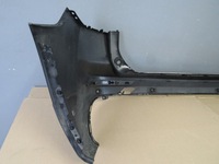 фото thumb №7, Volvo xc60 ii r-design 2018-2020 бампер задняя