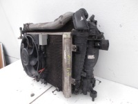 Интеркулер радиатор вентилятор astra h 3 3 1.9 Недорого, фото thumb