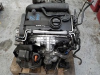 фото thumb №1, Passat b6 2.0 tdi двигатель kompletny bkp