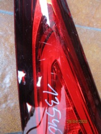 Mercedes-benz оригінальний номер a2579064700 фара Оригінал, фото thumb