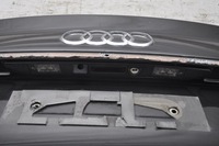 фото thumb №9, Audi a8 d4 long крышка багажника багажника задняя задняя ly8x