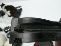 фото thumb №5, Nissan micra k14 2018 завершение жабо p/l