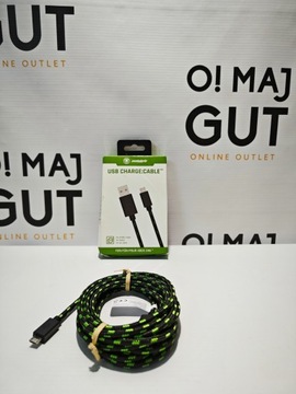 USB-A microUSB Snakebyte 3 м Зарядка: кабель