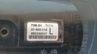 фото thumb №10, Галоген opel zafira c 12-16 20863016 оригинал левая