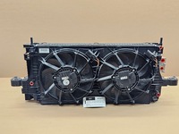 фото thumb №1, Комплект радиатор вентиляторы volvo xc40 c40 ec40 ex40 polestar 2 ev400