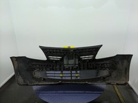 фото thumb №13, Renault modus бампер перед решётка радиатора решётка радиатора ted44