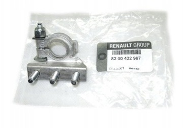 фото thumb №15, Клемма минусовая scenic ii megane iii 8200432967