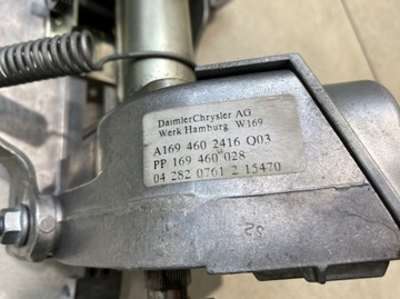 фото thumb №6, Колонка рулевая w169 1695452932 a1694602416