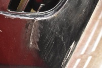 фото thumb №6, Бампер перед передний 9f hyundai coupe 2 ii gk lift 05-07