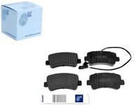 фото thumb №1, Bluadn142154 гальмівні колодки гальмівні задня nissan nv400