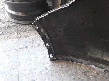 фото thumb №12, 5n0807421g бампер зад vw tiguan i чорний