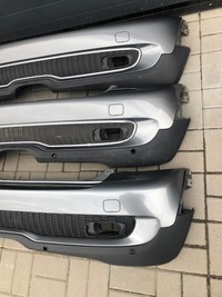 фото thumb №2, Mini cooper s sd jcw r56,r57 бампер задний новый 871 orginał