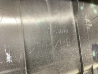 Накладка поріг багажника lexus is 3 xe30 6471653070 Зі Шроту, фото thumb