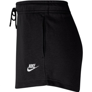 Шорты Nike Sportswear Essential CJ2158 010 черные L
