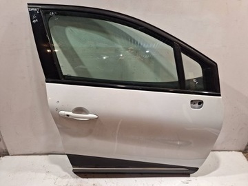 фото thumb №1, Двері перед праві renault captur i рестайлінг 17-