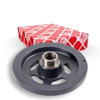 Гаситель вибрации ремень многоручейковый. dodge sprinter Цена, фото thumb