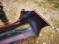 фото thumb №11, Hyundai i20 lift бампер задний 18-