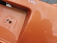 фото thumb №8, Suzuki swift iv mk6 5d 06r бампер задній zcv