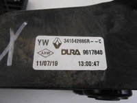 фото thumb №11, Kadjar 1.5dci механізм перемикання передач оригінал