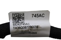 фото thumb №8, Chrysler pacifica 17- hybrid шланг плюсовий клема 68242745ac