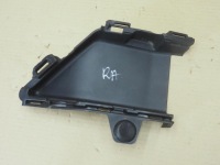 фото thumb №13, Правая воздуховод воздуха решётка бампер перед megane v e-tech