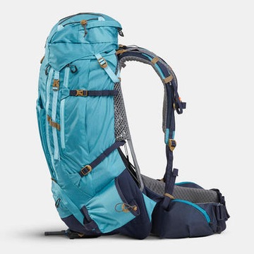 Женский трекинговый рюкзак Forclaz MT500 45+10 л