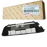 фото thumb №1, Toyota corolla решітка впуск повітря решітка радіатора решітка радіатора 5311202b50 nowa оригінал