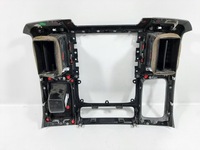 фото thumb №10, Dodge ram 1500 14r рамка консолі ґрати обдув